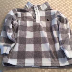 Little boy's plush top